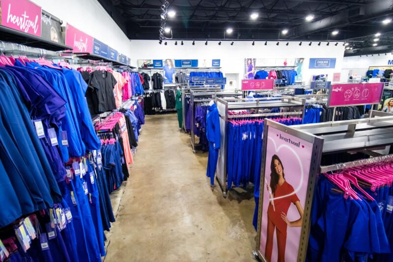 Shreveport Barksdale Hwy Scrubs Unlimited Medical Uniforms & Apparel